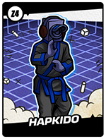 Hapkido