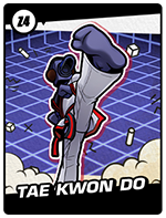 Taekwondo