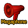 Megafone x3