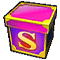 Caixa de Skill