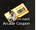 Recompensa do dia 6