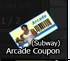 Recompensa do dia 7